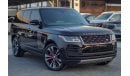 Land Rover Range Rover Vogue