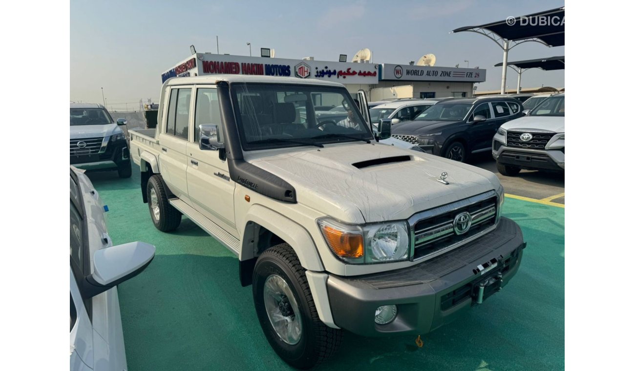 Toyota Land Cruiser Pick Up VDJ79 4.5L Pick Up 4WD 8 cylinders Diesel zero KM