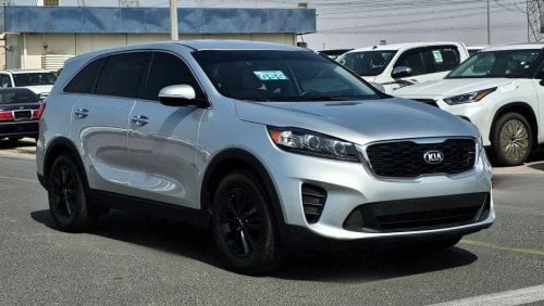 Kia Sorento LX / 7 SEATS V6 / ELECTRIC / LEATHER SEATS / DVD / BLIND SPOT / 613 MONTHLY/ LOT#69917