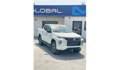 ميتسوبيشي L200 SPORTERO 2.5L DIESEL A/T FULL OPTION DOUBLE CABIN PICKUP