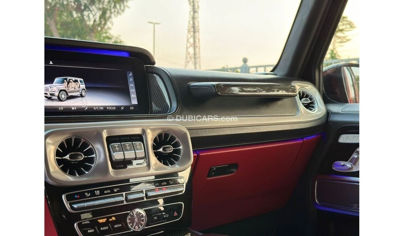 مرسيدس بنز G 63 AMG Std