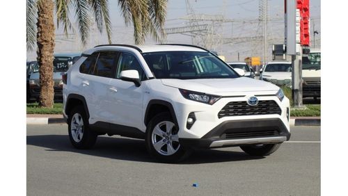 Toyota RAV4 TOYOTA RAV4 Le Hybrid