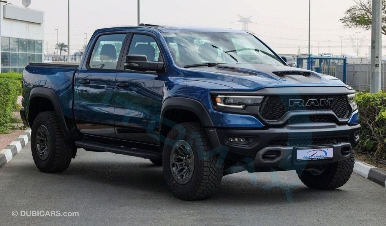 RAM 1500 TRX Crew Cab 6.2L V8 SRT ''FINAL EDITION'' , 2024 Без пробега , (ТОЛЬКО НА ЭКСПОРТ)