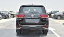 Toyota Land Cruiser 3.5 VXR, PUSH START, JBL, 360 CAMERA, RADAR, MODEL 2023 FOR UAE AND EXPORT