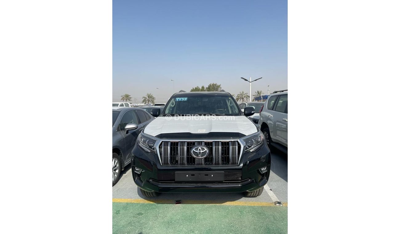 Toyota Prado TOYOTA PRADO 4.0 VX OPTIONS NON GCC