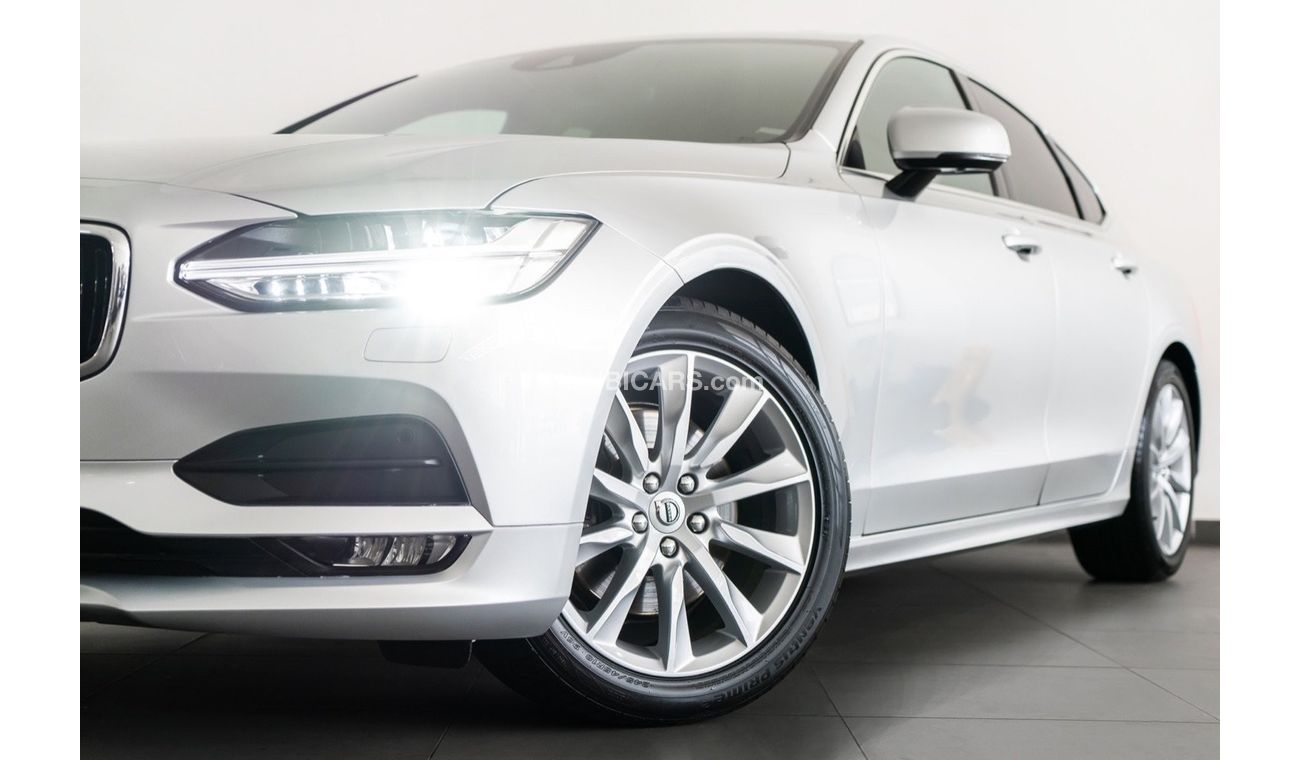 Volvo S90 2020 Volvo S90 T5 Momentum / Volvo Warranty and Full Volvo Service History