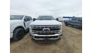 Ford F 550 DOUBLE CAB 203 INCH WHEEL BASE