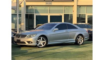 Mercedes-Benz CL 500 MERCEDES BENZ CL550 GOOD CONDITION