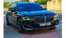 BMW 730Li Exclusive GCC (LONG) FULL