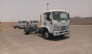 Isuzu FSR Isuzu FSR 9Ton Truck chassis (GCC spec)