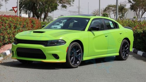 Dodge Charger G/T Plus 3.6L V6 , Winter Package ”LAST CALL” , 2023 Без пробега , (ТОЛЬКО НА ЭКСПОРТ)