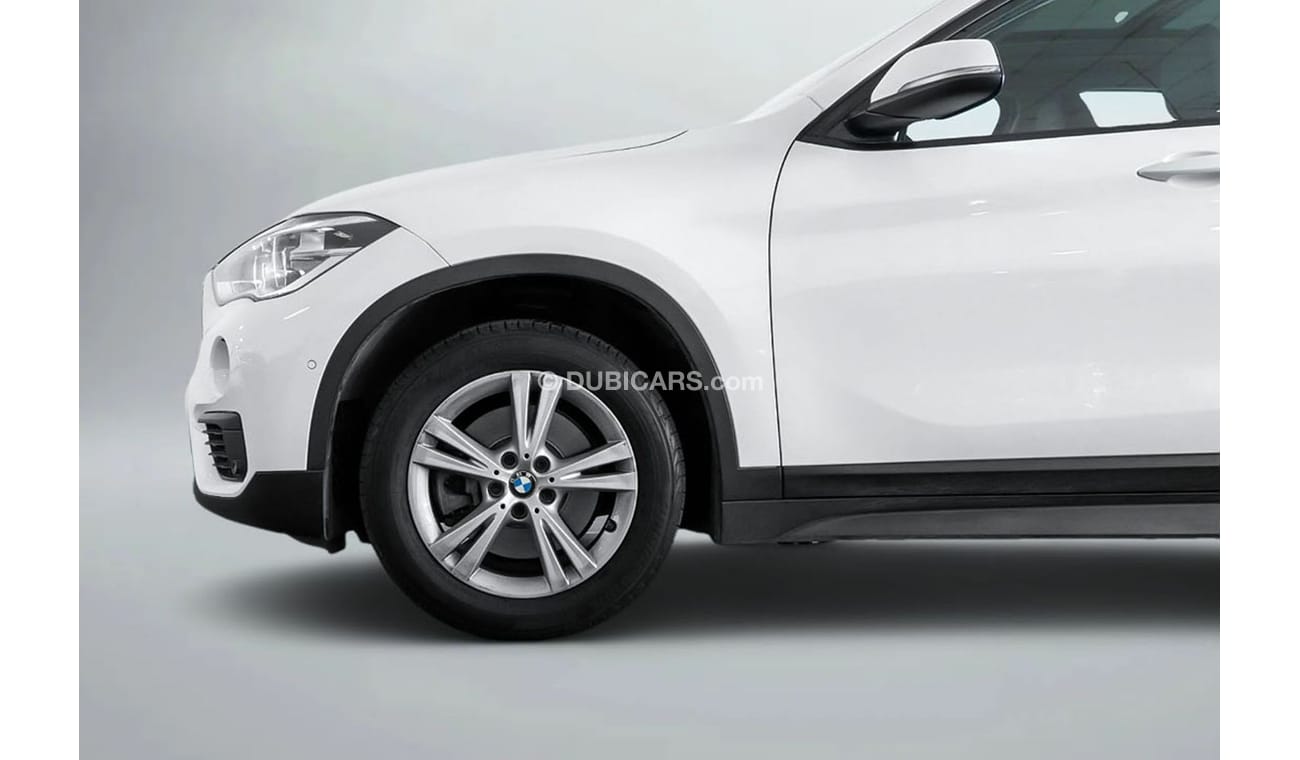 BMW X1 sDrive 20i 2.0L