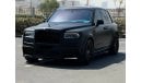 Rolls-Royce Cullinan Std MANSORY GCC SPEC NEAT AND CLEAN LESS KILOMETER