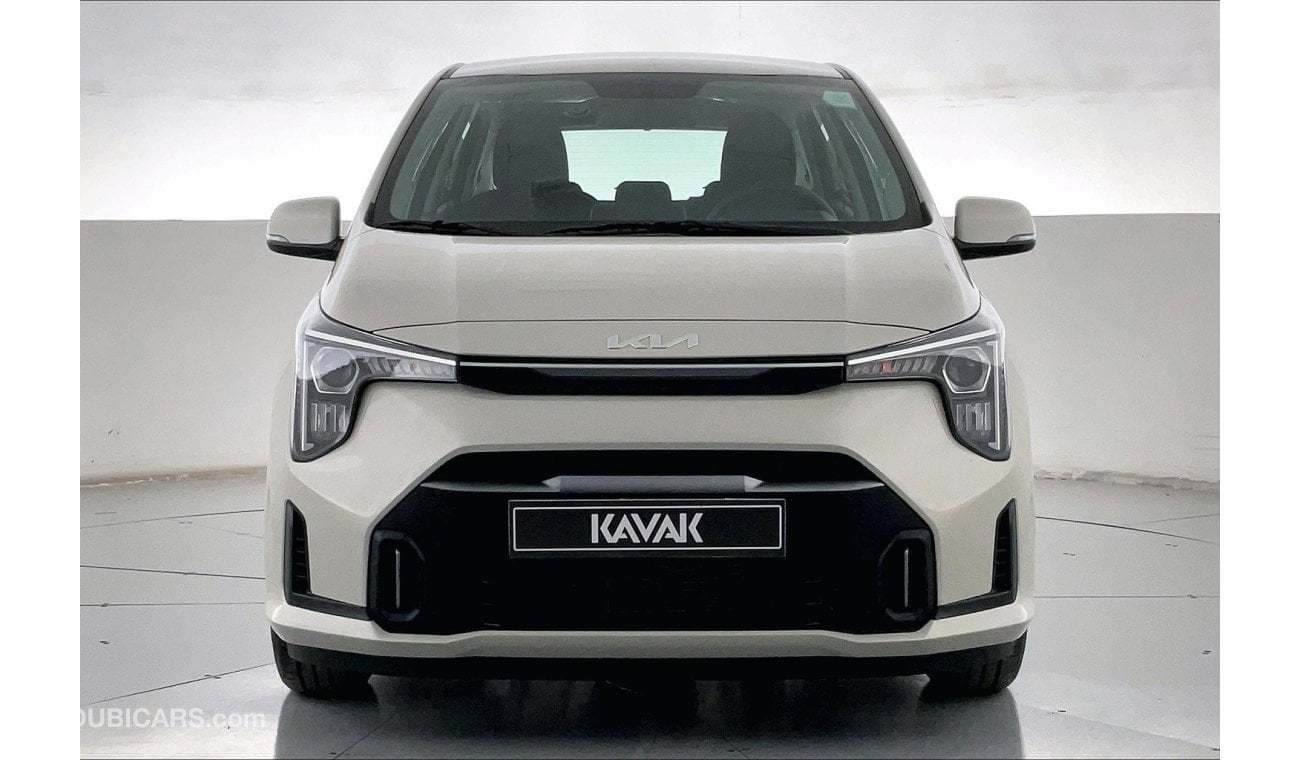 Kia Picanto LX | 1 year free warranty | 0 Down Payment