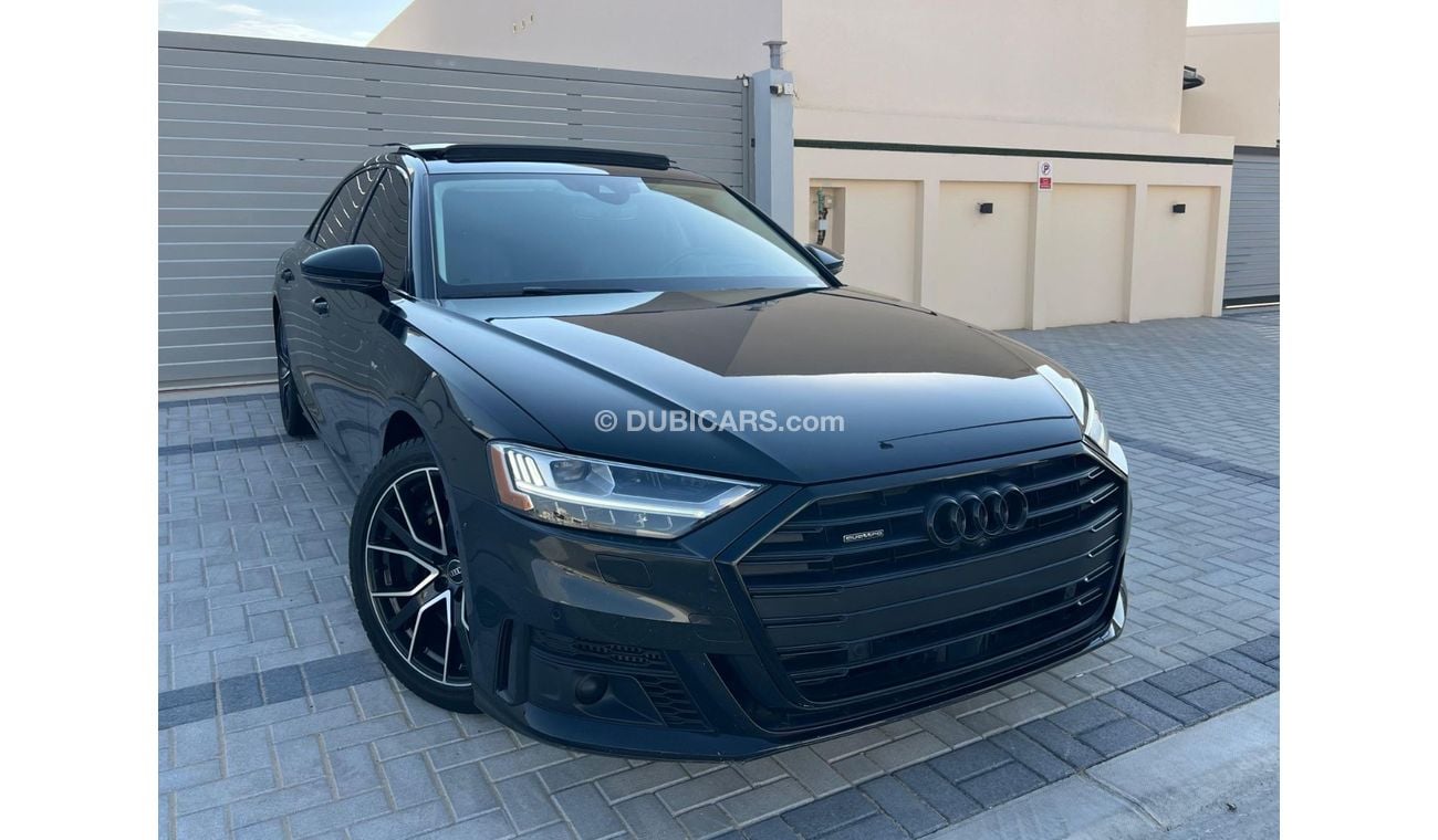 أودي A8 L 60 TFSI quattro