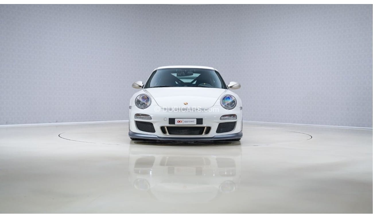 Porsche 911 RS -  Approved Prepared Vehicle