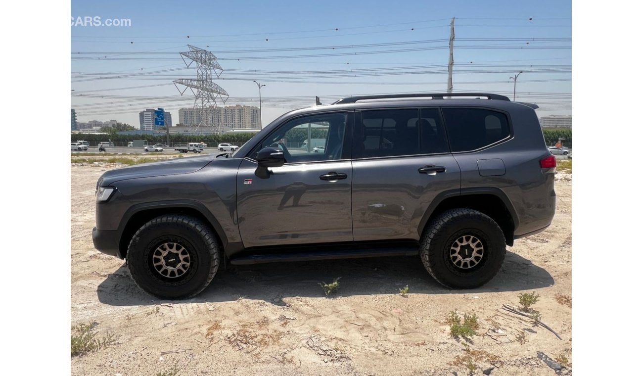 Toyota Land Cruiser Gr Sport