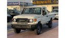 تويوتا لاند كروزر بيك آب Toyota LC SC 79 4.2L DSL MT V6 2024