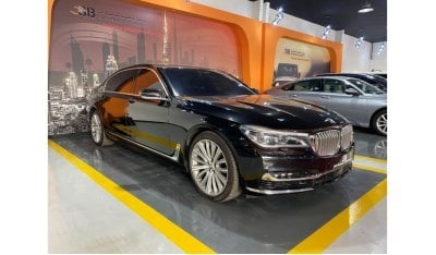 BMW 750Li Luxury BMW 7 Series | 750Li X Drive | 2016 |