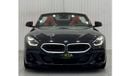 بي أم دبليو Z4 sDrive 30i M Sport 2.0L 2024 BMW Z4 sDrive30i M-Sport, May 2029 BMW Warranty + Service Pack, Very Lo