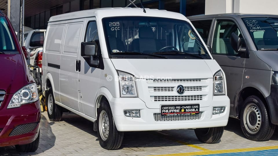 Dongfeng sokon c37