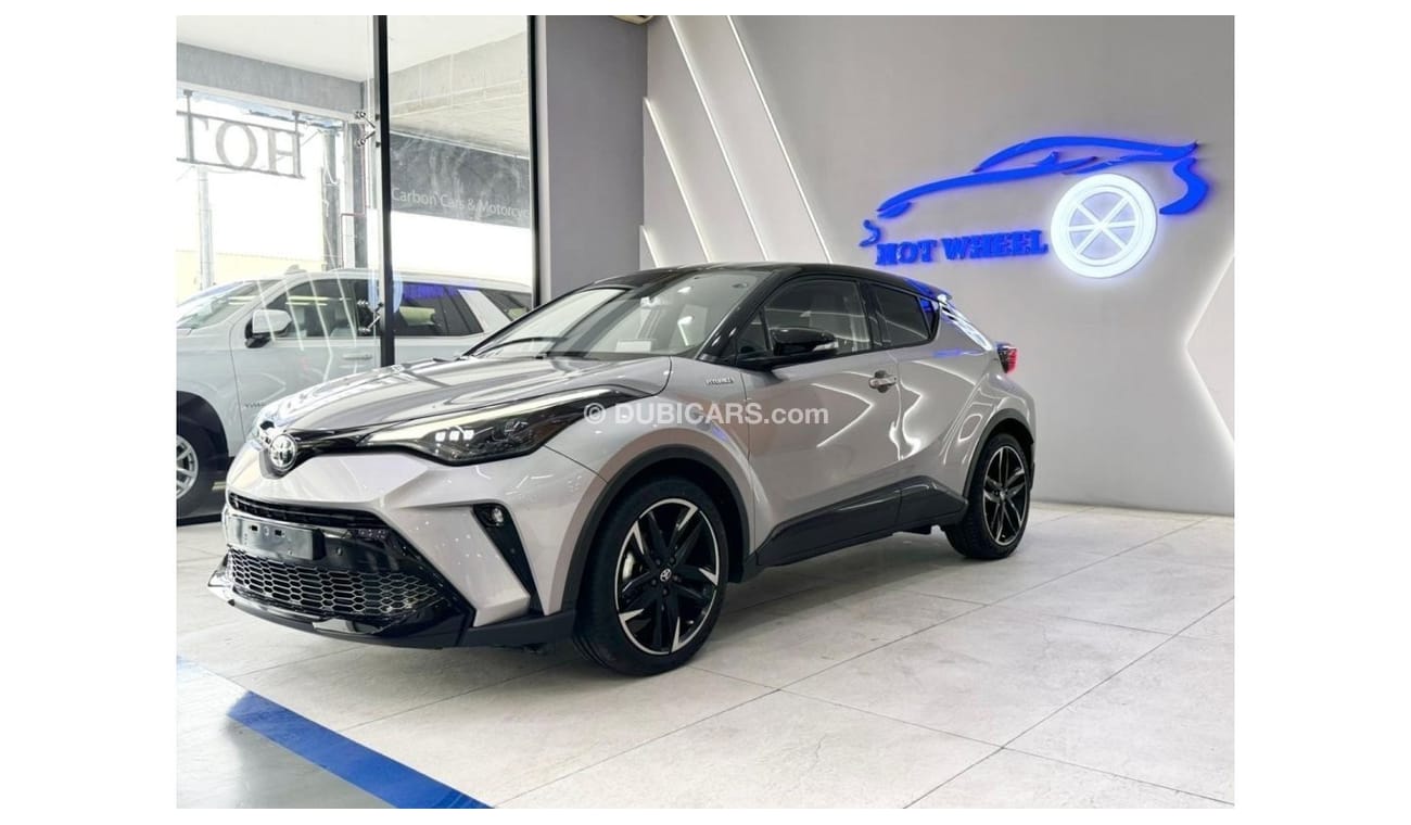 Toyota CHR C-HR HYBRID