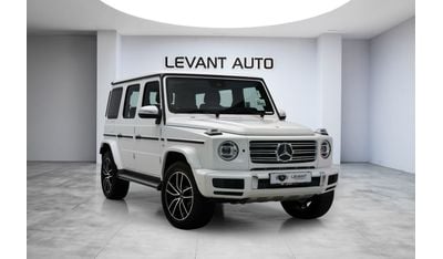 Mercedes-Benz G 500