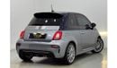 Abarth 695 Rivale Coupe 2018 Fiat Abarth 695 Rivale Coupe, Warranty, Full Service History, Excellent Condition,