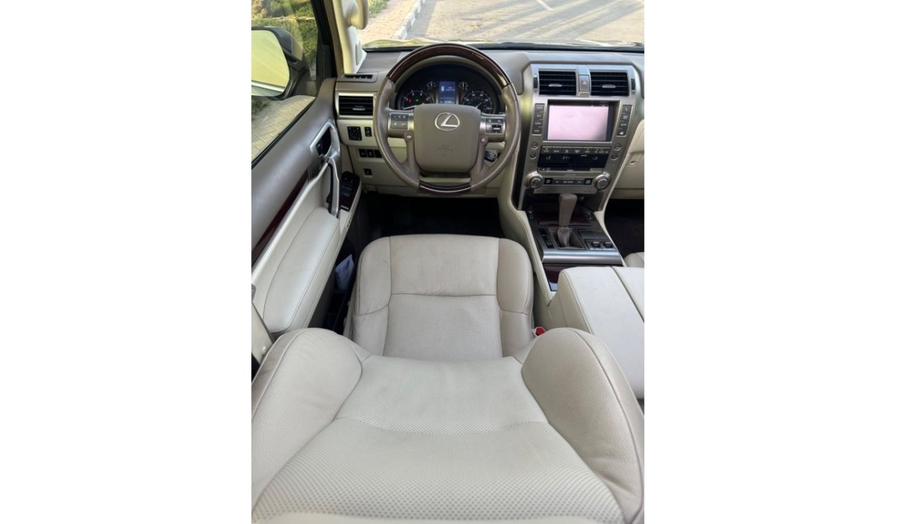 لكزس GX 460 LEXUS GX 460 Full Option