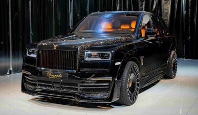 Rolls-Royce Cullinan | ONYX CONCEPT | ONYX 24 FORGED RIMS | 3-YEAR WARRANTY AND SERVICE