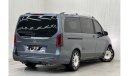 Mercedes-Benz Viano 2020 Mercedes-Benz Viano V250(Brabus Kit), Warranty, Service History, Excellent Condition, GCC