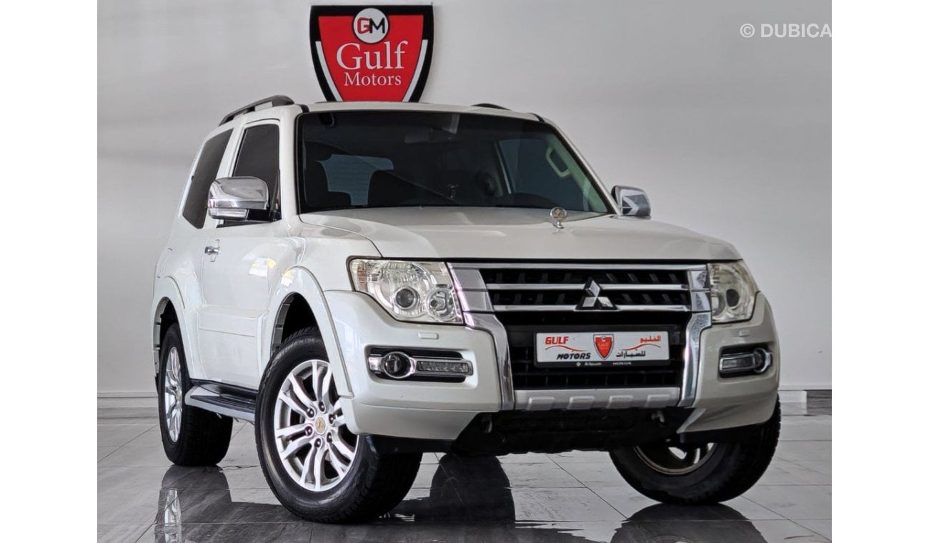 Mitsubishi Pajero Platinum full option - 3.8L - 3 Door - Fully serviced