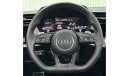 Audi RS3 TFSI quattro 2022 Audi RS3 Quattro Hatchback, April 2025 Audi Warranty, April 2027 Audi Service Pack