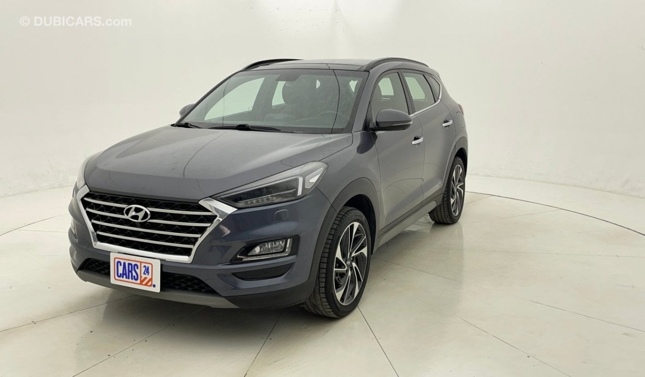 Hyundai Tucson GLS 2.4 | Zero Down Payment | Free Home Test Drive