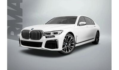 BMW 730Li BMW Warranty & Service Contract