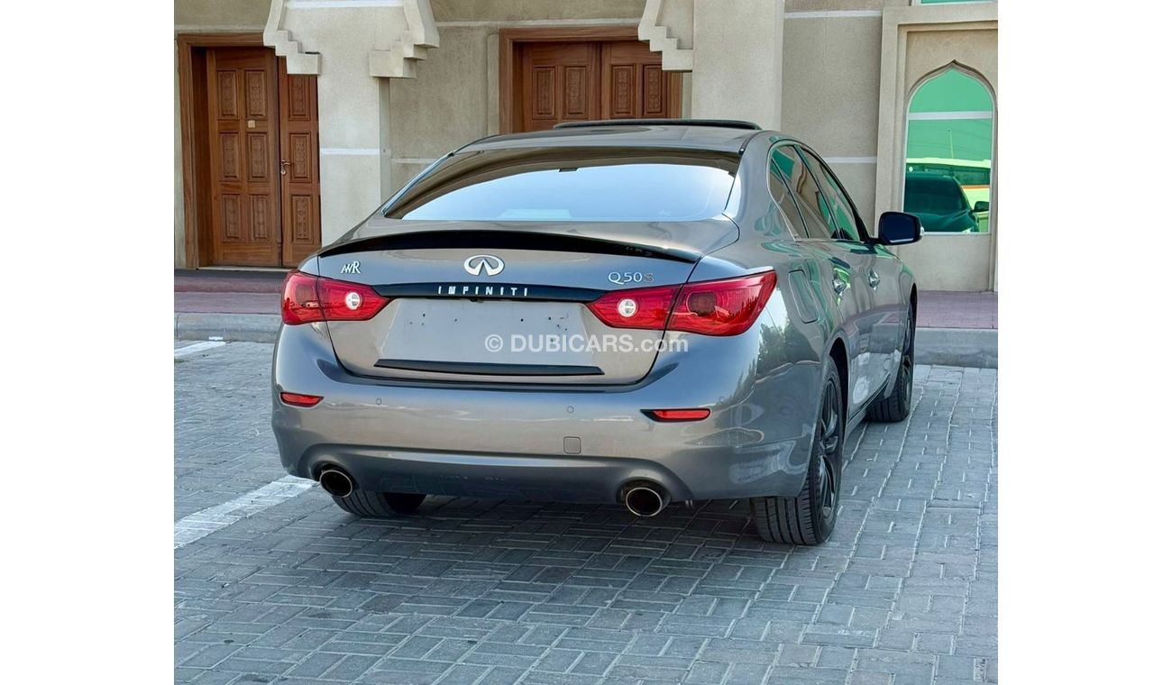 إنفينيتي Q50 Sport 3.0L