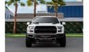 Ford F 150 Raptor | 3,466 P.M  | 0% Downpayment | Agency Warranty & Service!