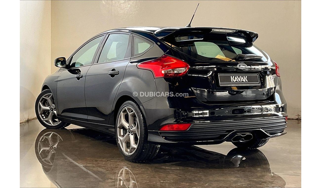 Ford Focus ST