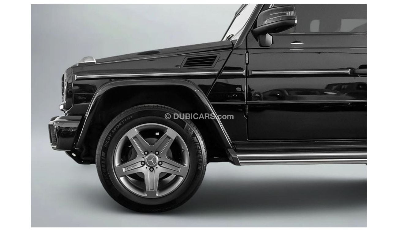 مرسيدس بنز G 350 2017 Mercedes-Benz G350 D / Full Service History