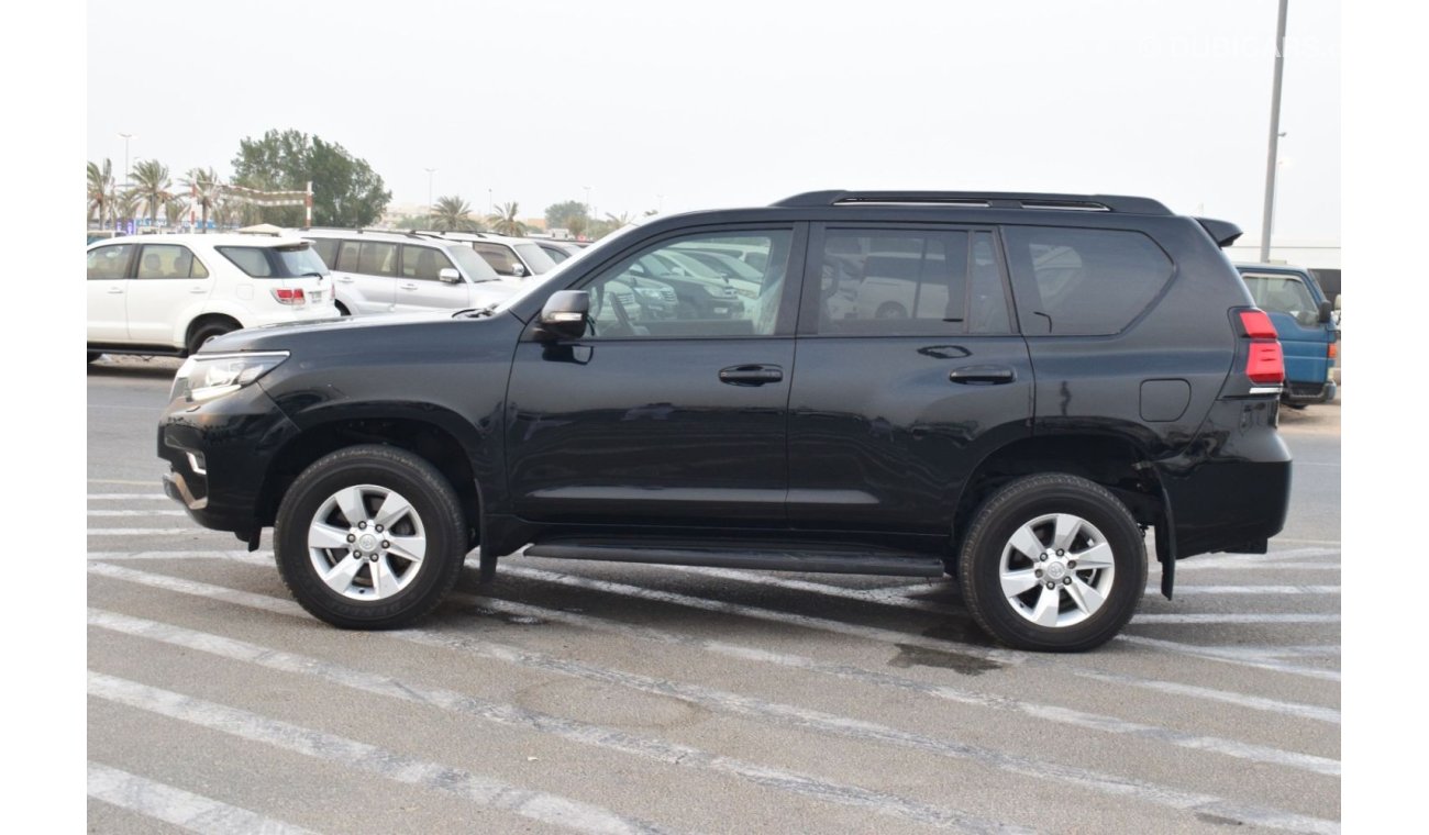 تويوتا برادو 2020 TOYOTA PRADO FULL OPTION BLACK