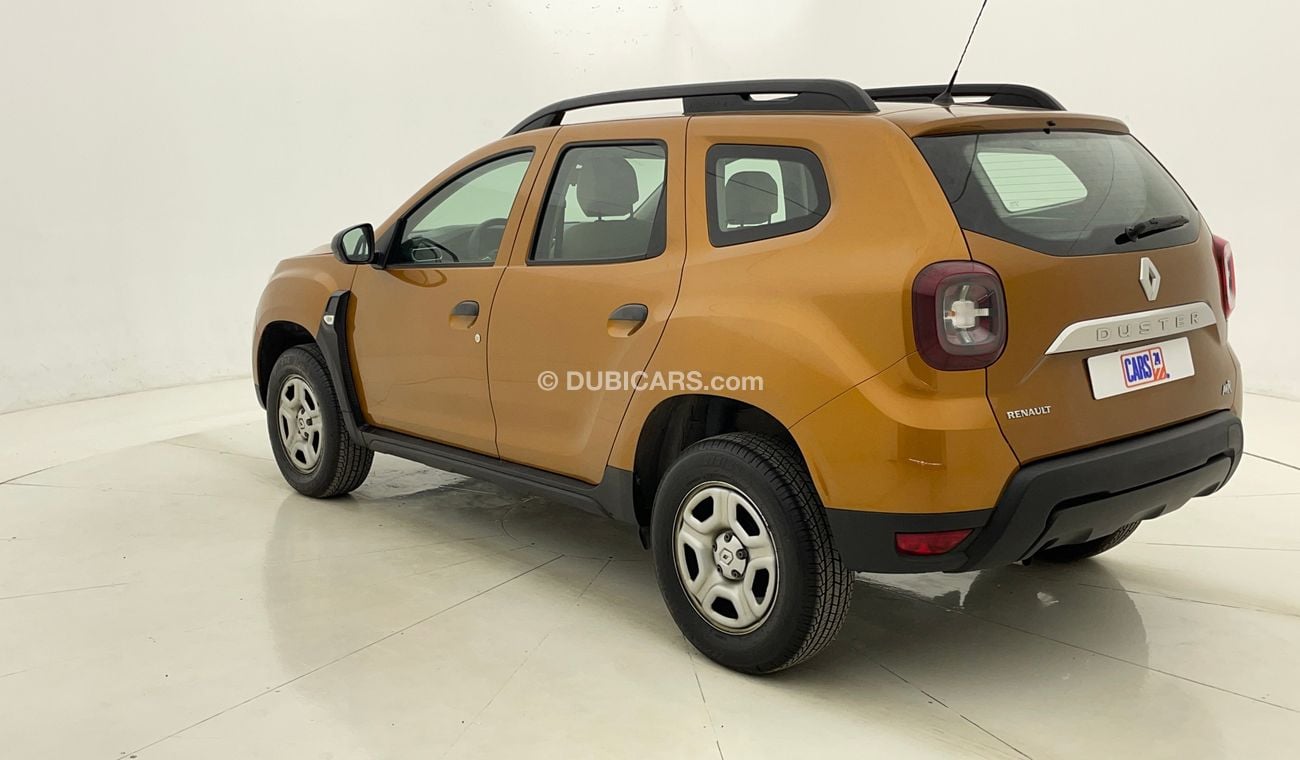 Renault Duster PE 1.6 | Zero Down Payment | Home Test Drive