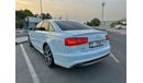 Audi A6 S-line supercharged