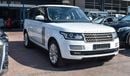 لاند روفر رينج روفر Range Rover HSE