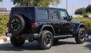 Jeep Wrangler Unlimited Rubicon 2.0L 4Xe Hybrid , 2024 , 0km , With 3 Years or 100K Km Warranty