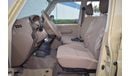 Toyota Land Cruiser Pick Up 79 Double Cabin V6 4.0L Petrol MT