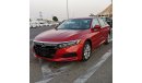 هوندا أكورد 1.5L Petrol, Alloy Rims, DVD, Rear Camera, Front & Rear A/C ( LOT # 335)