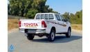 Toyota Hilux GL 4x4 AT Double Cabin 2.7L 4WD Petrol / Excellent Condition / GCC