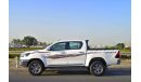 تويوتا هيلوكس Hilux Pickup 2.4L GLX DIESEL AT SR5 24MY