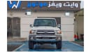 Toyota Land Cruiser Pick Up Single Cab Std 2021 MODEL TOYOTA LAND CRUISER 79 SINGLE CAB PICKUP LX V6 4.0L PATROL 4WD MANUAL