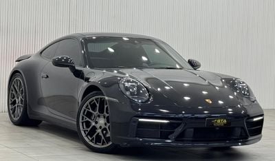 بورش 911 Carrera 3.0L (380 HP) Coupe 2020 Porsche 911 Carrera, Agency Warranty, Full Agency Service History, 